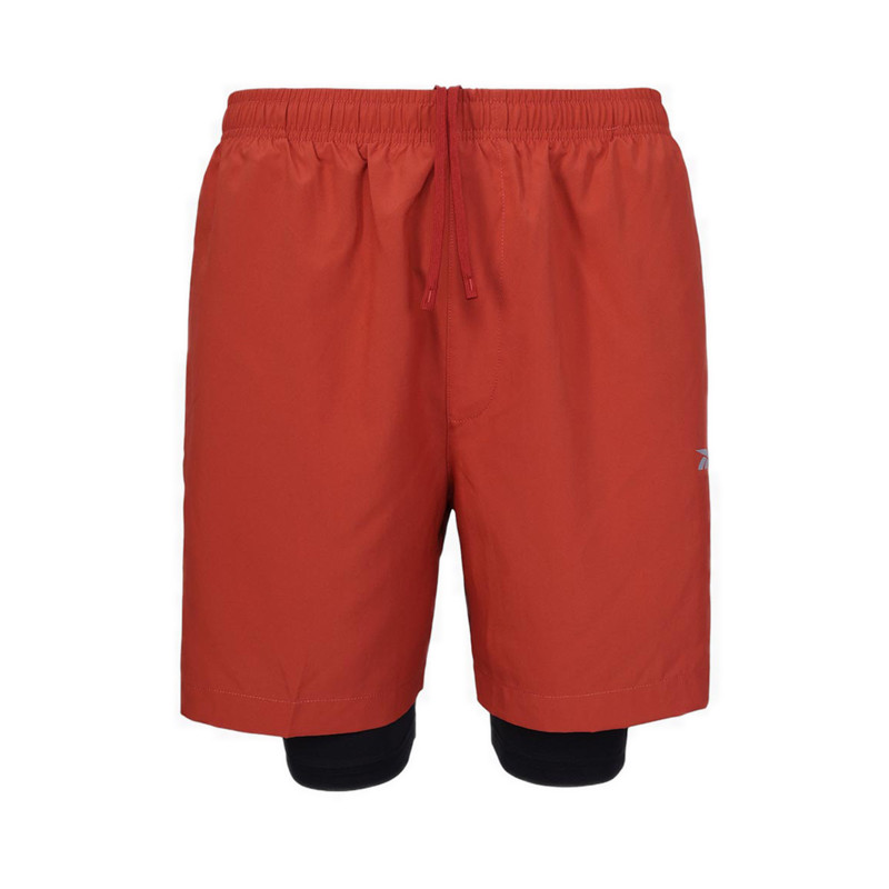 Reebok Balveer Performance Men's Short - Hoop Red