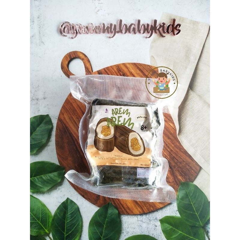 

Arem Arem Hati Ayam - Momacy - Adwa Organic