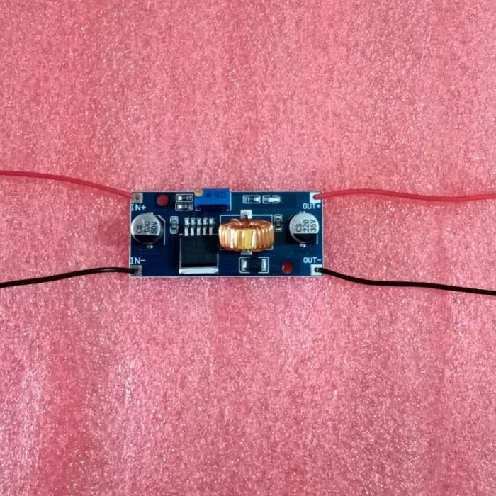 SUDAH SOLDER module XL4015 5A DC to DC converter buck XL 4015 - Warna