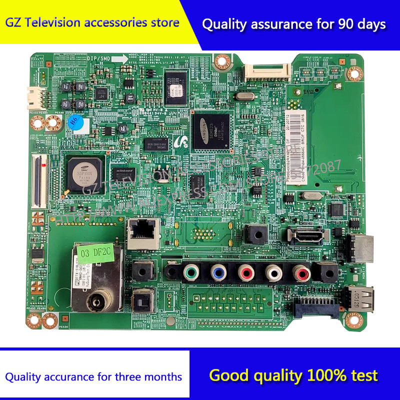 BN41-01785A PS51E490B2R/PS43E490B2R S51AX-YB01 mainboard