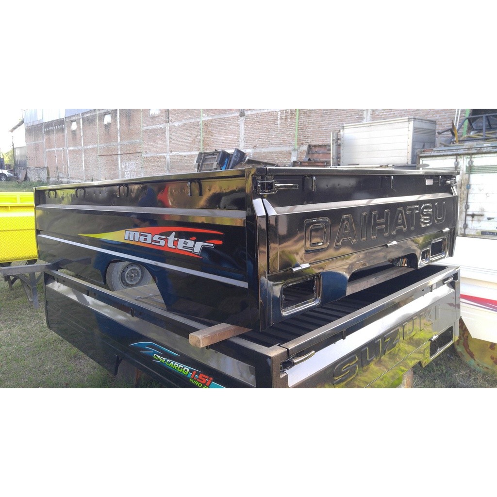 Bak Pick Up Daihatsu Zebra Espass 1.0/1.3 Bak Rakitan Bak Zebra Bak Espass Rakitan