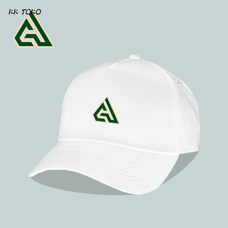 KK  Bucks Antetokounmpo Giannis Fashion Bola Basket Olahraga Perlindungan Matahari Topi Baseball All