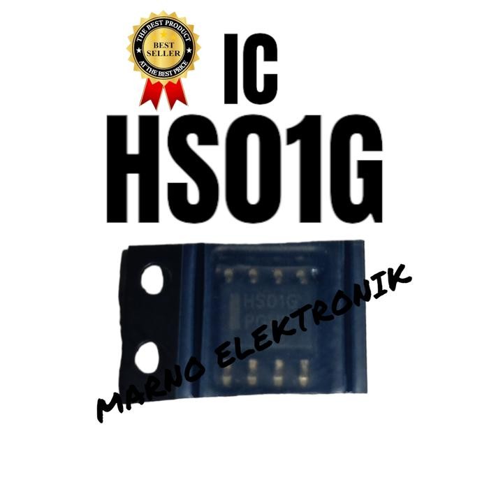 MR ELECTRO IC HS01G HS 01 G HS 01G ASLI ORI PART