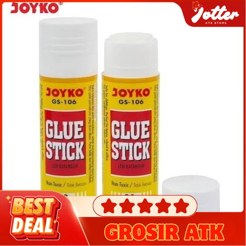 

LEM STICK JOYKO GS-106 20G - AM | Jotter Grosir ATK