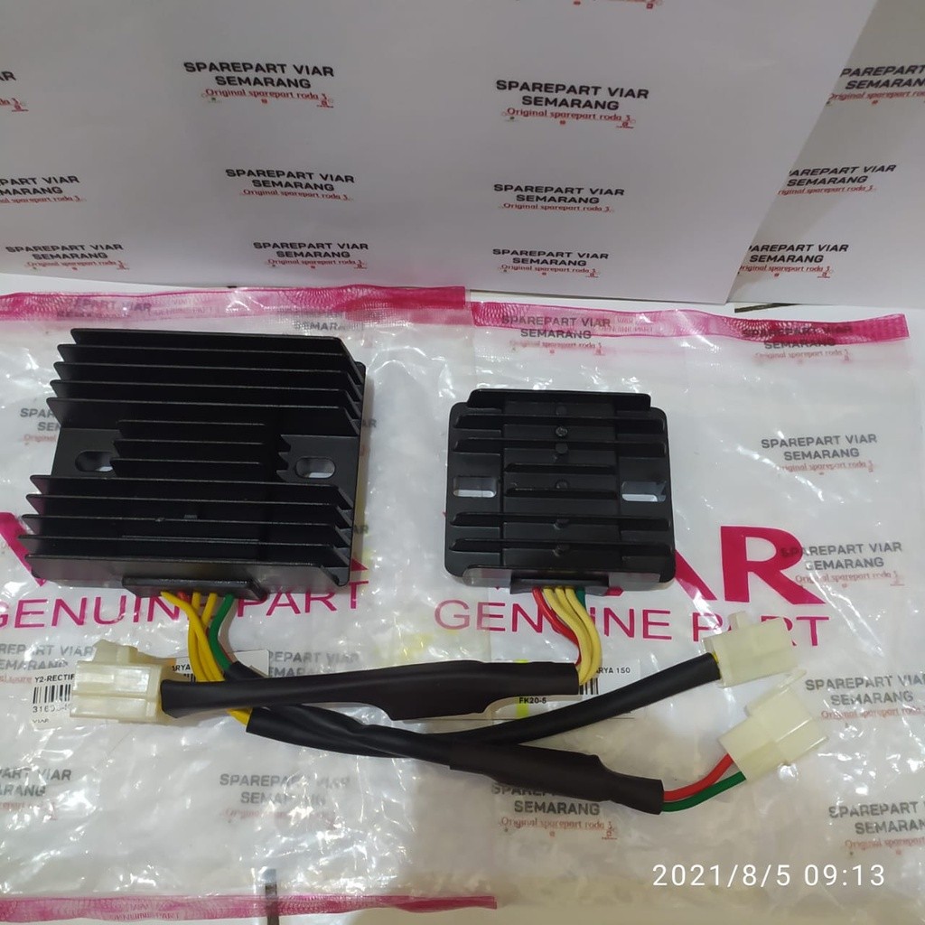 Kiprok viar karya 150 200 300cc tipe radiator Kiprok viar Original kiprok viar Roda 3 karya 200L 300