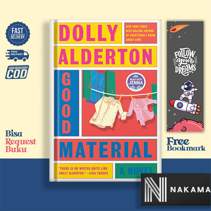 Good Material : A novel by Dolly Alderton