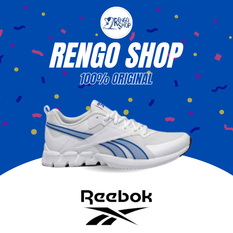 [Ori] Sepatu Lari Pria Running Reebok Ztaur Run II 100033404
