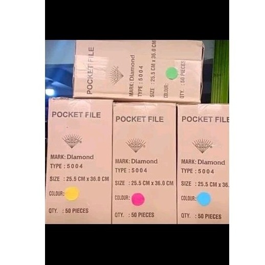 

map diamond 5004 1 dus isi 50 pcs