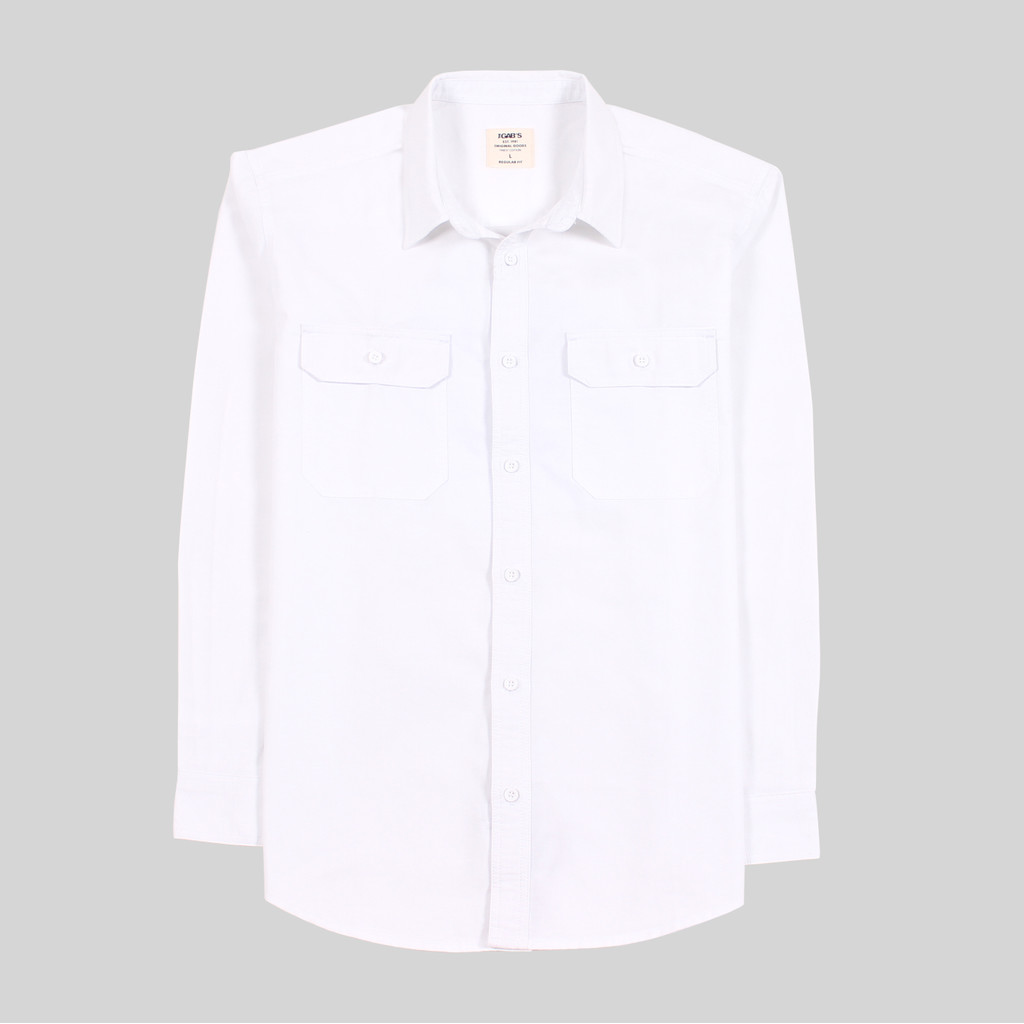 GABRIELLE KEMEJA LENGAN PANJANG PRIA REGULAR FIT 81213269027