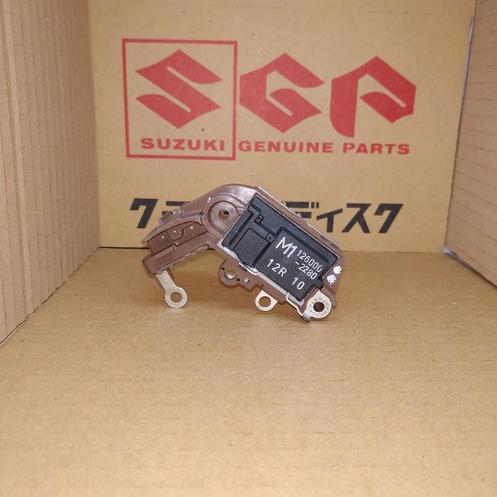 126000-2280 IC Regulator Denso Untuk Toyota Delta,Kijang 5k,7k SPAREPART NEW