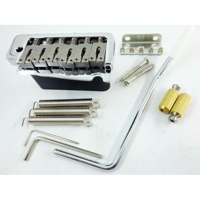 Wilkinson WVPSB Tremolo Bridge Chrome