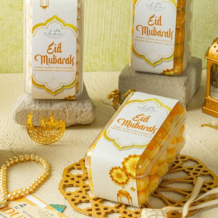 

Nastar Premium Lumer Wisjman Chan Patisserie - Toples 500ml, Original