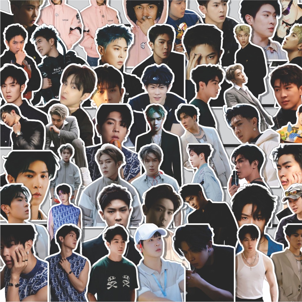 

Stiker Cutting Pack Stiker Victor MA Isi 100Pcs Series Aesthetic Lucu Keren Untuk Koper Bahan Vynil