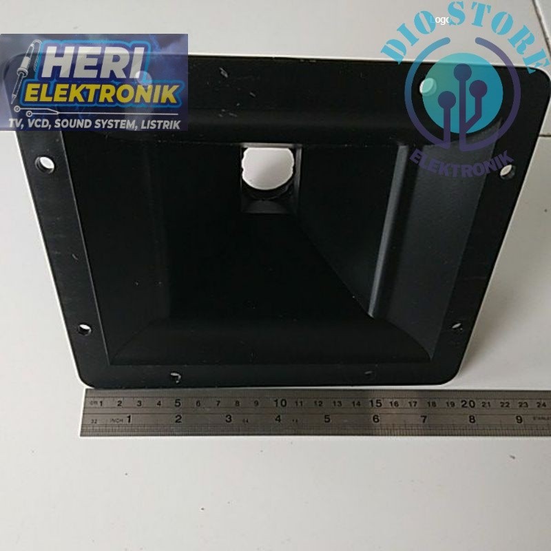 CORONG TWITER PVC 15x19