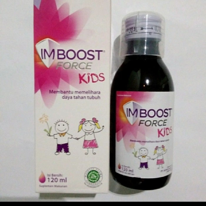 

inboost force syr 120 ml