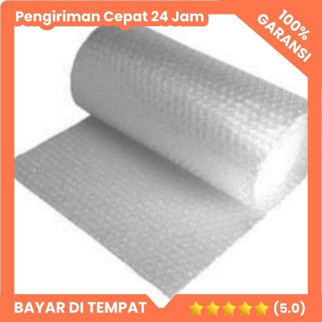 

Extra Bubblewrap l tambahan packing per kaleng/ produk