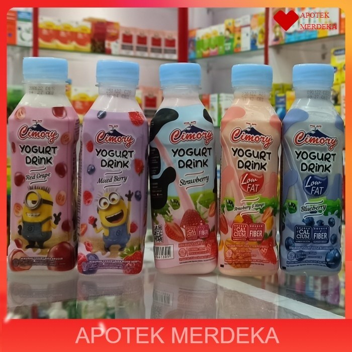 

cimory yogurt drink