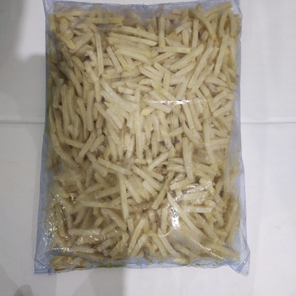 

KENTANG GORENG 2.5 KG