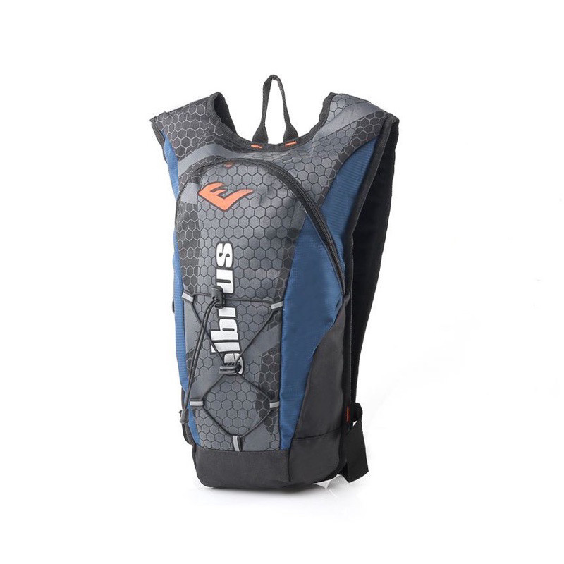 Rhasshop - Tas Ransel Sepeda Pria Hydropack Elbrus Original Tas Punggung Sepeda Motif Tawon Trail Ad