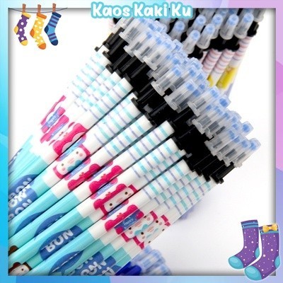 

Isi Ulang Tinta Pulpen Gel Jarum Refill Tinta Pena Cair 3 599