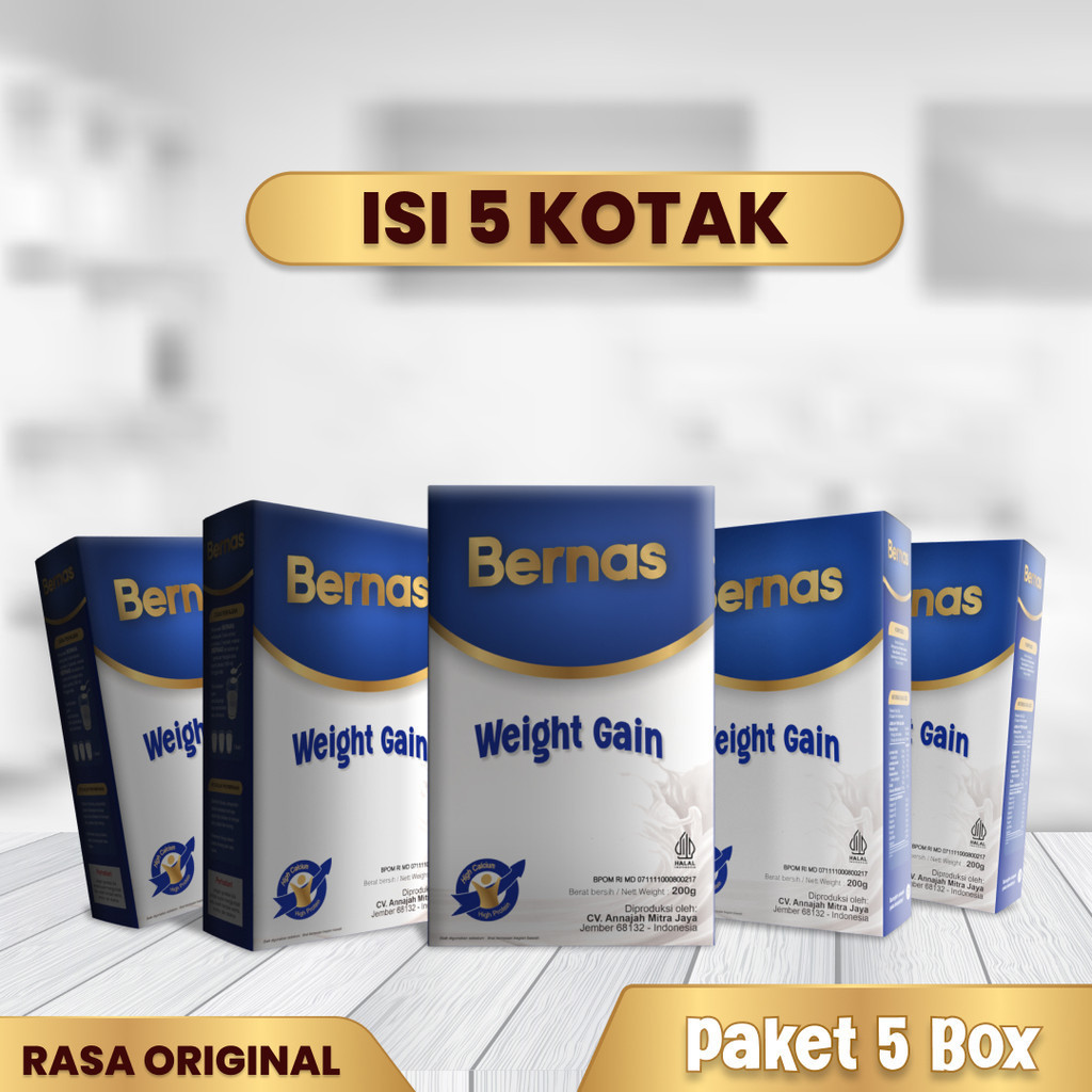 

Beli Susu BERNAS Dapat Emas || Susu Penambah Berat Badan & Tinggi Badan Anak || Tinggi Protein & Kalsium