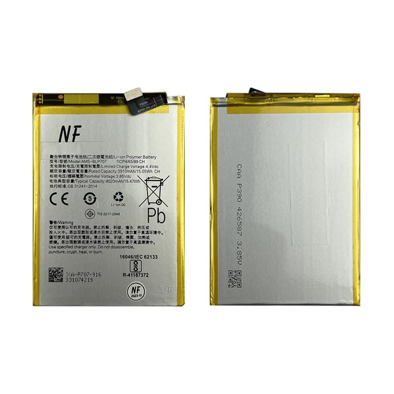 Baterai HP Battery Baterai HP  OPPO F11  OPPO-BLP707/F11  3910MAH Original Batere Premium Batu Batre