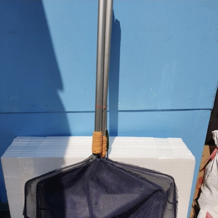 SEROKAN SARINGAN KOI PANJANG SEROK IKAN