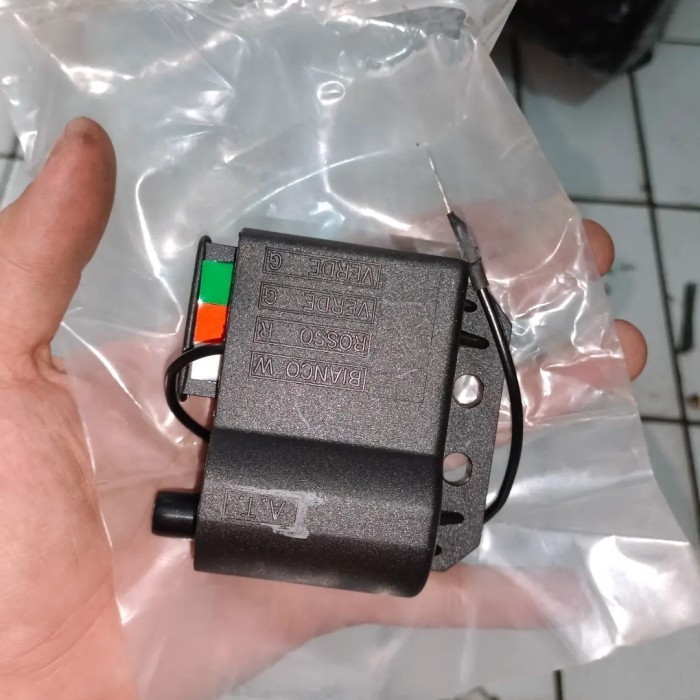 koil cdi Vespa Excel PX sport Spartan nos cakep murah