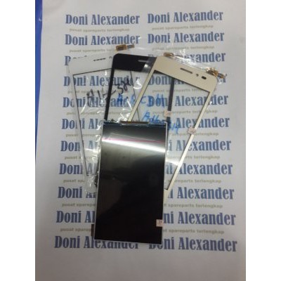 LCD + TOUCHSCREEN SMARTFREN ANDROMAX A / A16C3H
