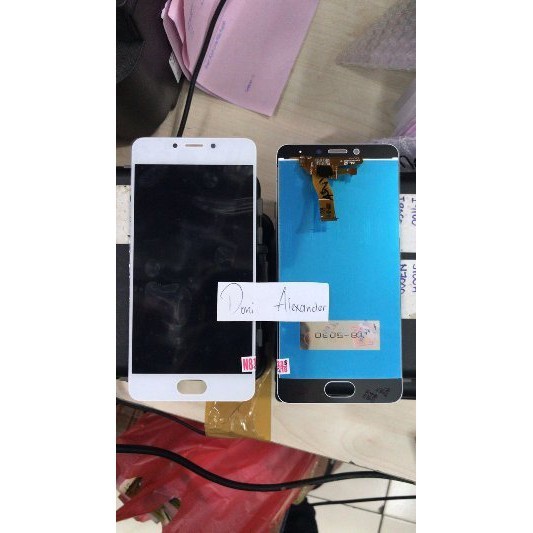 LCD TOUCHSCREEN MEIZU M5C COMPLETE ORIGINAL