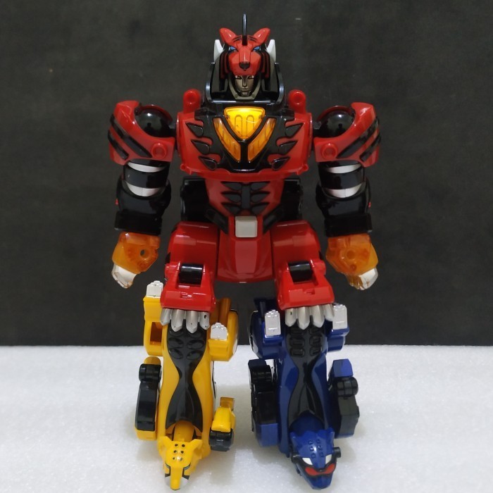 dx geki touja sentai gekiranger gekitouja -BGS65
