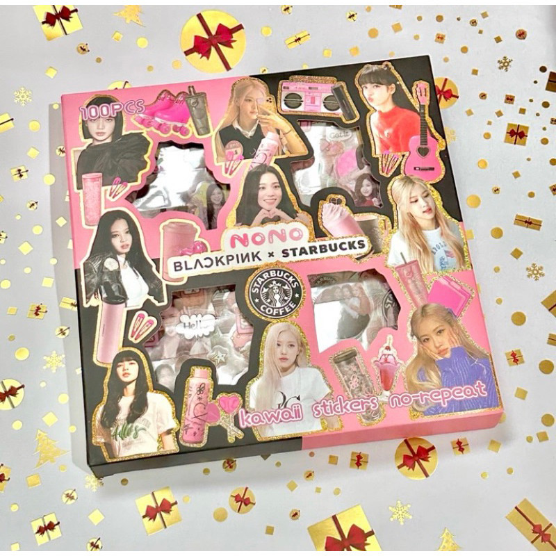 

COD ISI 100 LEMBAR STIKER BTS, BLACKPINK,ANTI AIR WATERPROOF / STICKER BOX 2D DEKORASI ANAK LAKI LAKI PEREMPUAN / STICKER JOURNAL / STIKER NONO TEMPEL SCRAPBOOK DECO HP TUMBLR LAPTOP BUKU AESTHETIC / STICKER MOTIF JENNIE JISOO ROSE LISA STARBUCKS DIYAR