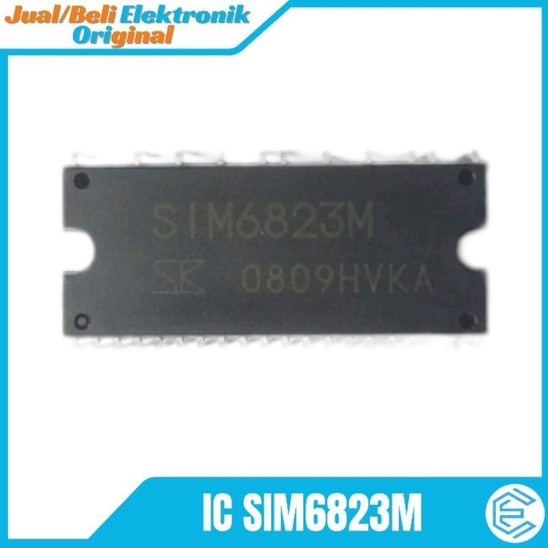 IC SIM6823M ( Pengganti SIM6822 / SIM6892 )