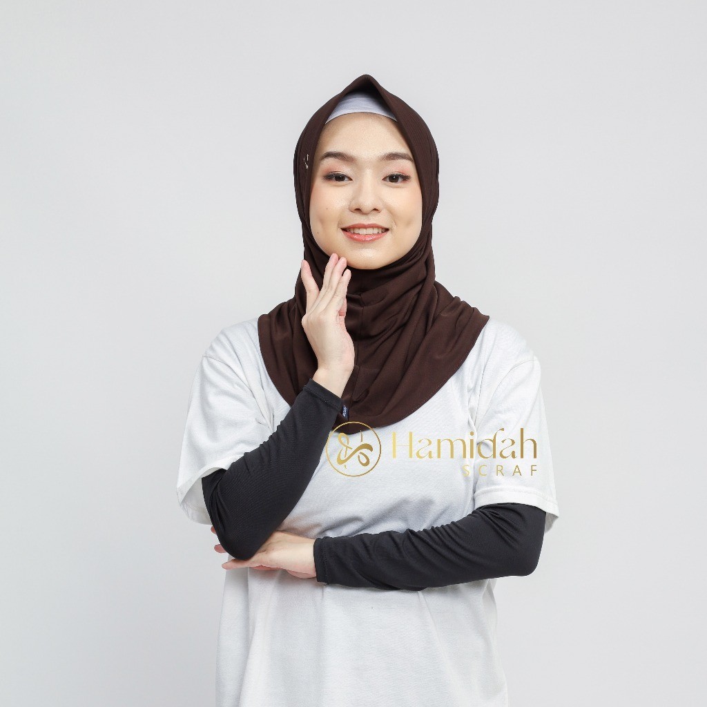 (ORI) BERGO HAMIDAH SPORTY UNTUK OLAHRAGA