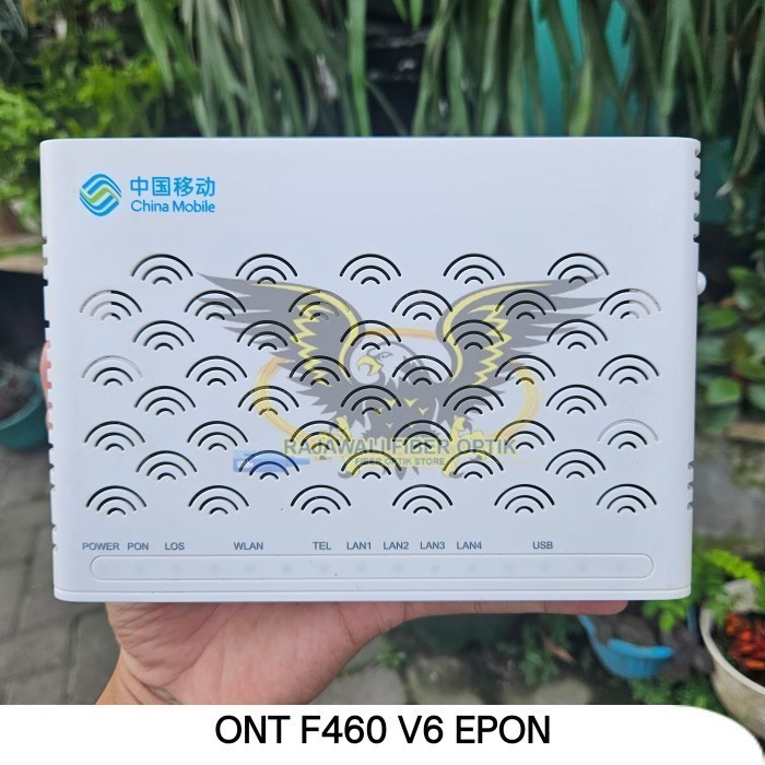 ONT EPON F460 V6 Router Modem EPON F460 Second ZTE