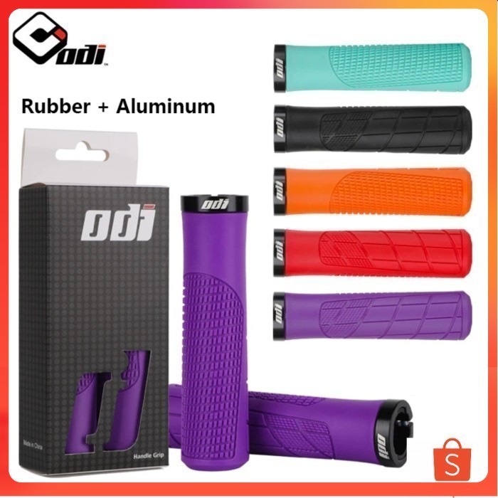 ODI Handgrip Grip Sepeda Hand Grip Lock Sepeda Lipat MTB