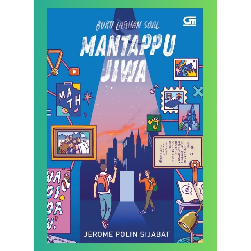 

baru Mantappu Jiwa Buku Latihan Soal J3rome Book BEST SELLER (Bahasa Indonesia)