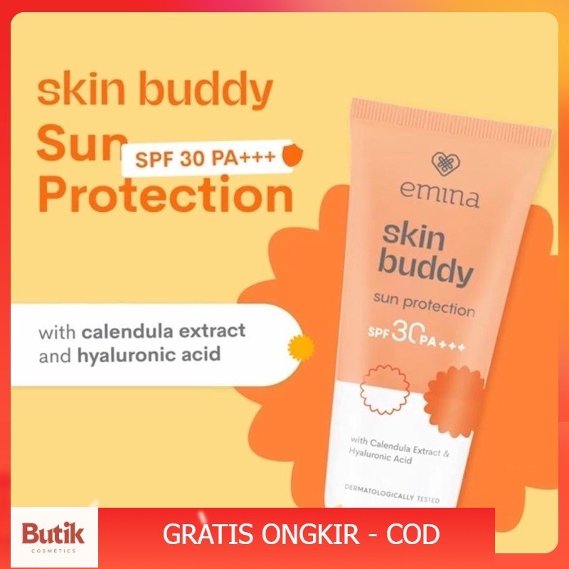 BC - EMINA SUNSCREEN SKIN BUDDY SPF 30+++