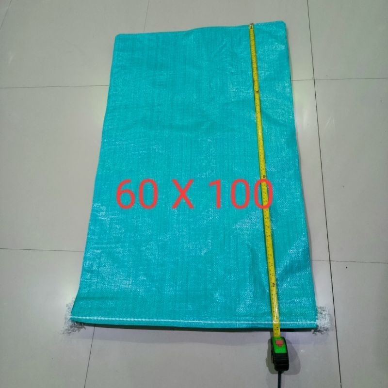 Karung sak baru 60x100 50kg