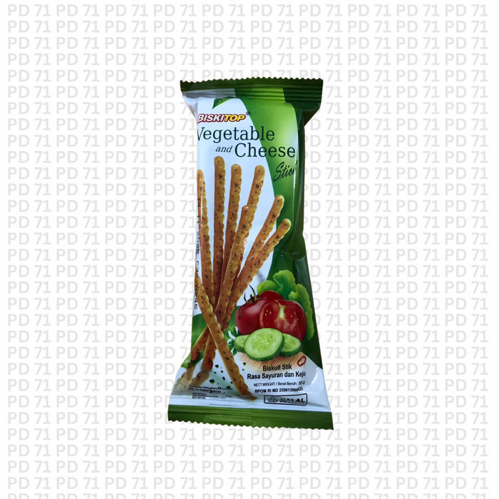 

Vegetable and Cheese Stick Pack - Biskitop