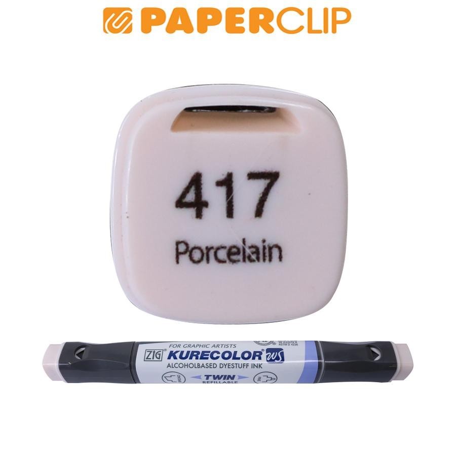 

SPIDOL / TWIN MARKER ZIG KURECOLOR KC-3000N