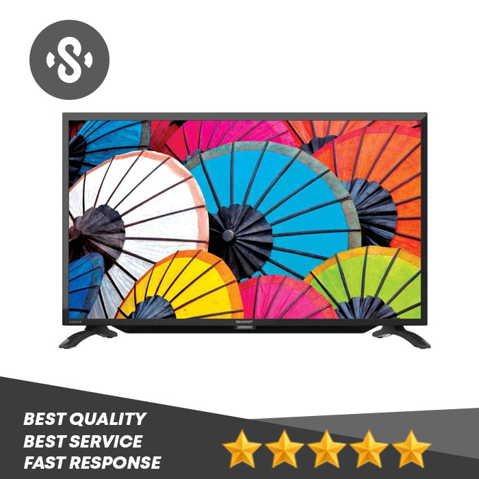 TV LED SHARP 2T-C32GD1500i 2TC32GD1500 32 Inch Digital 32GD1500