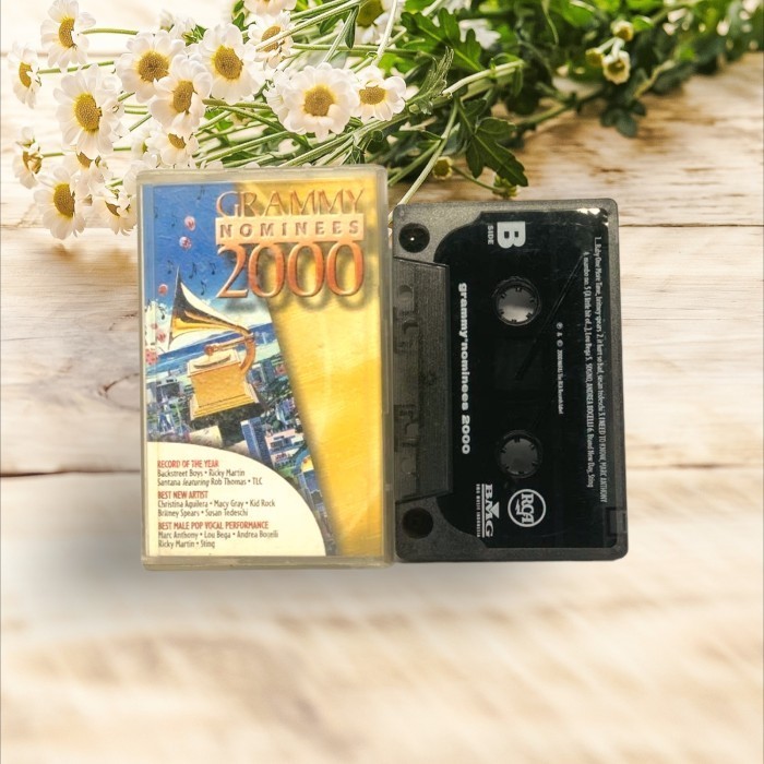 Kaset Pita 2000 Grammy Nominees
