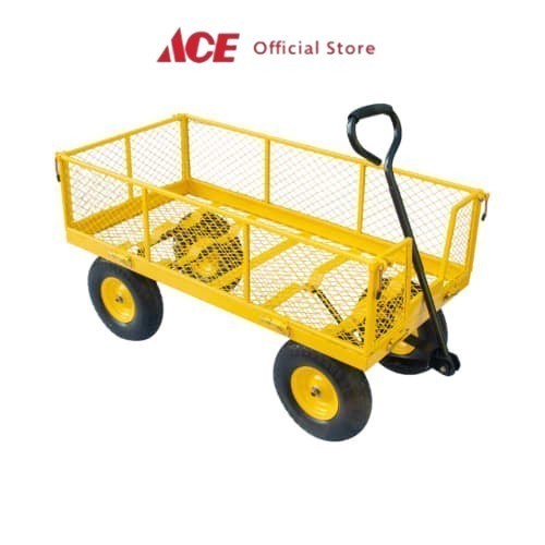 Ace Krisbow Troli Barang Multifungsi 500 Kg - Kuning