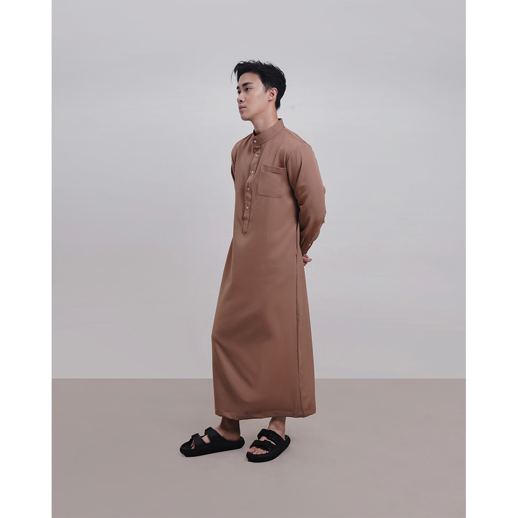 KASEP Agastya Jubah Koko | Jubah Koko Pria