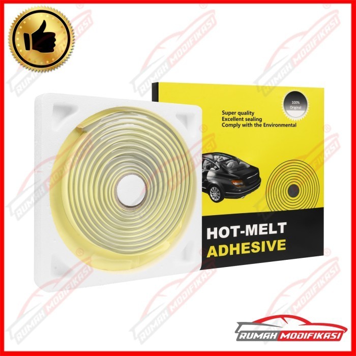 LEM MIKA HEADLAMP MOBIL - MOTOR - ABU ABU