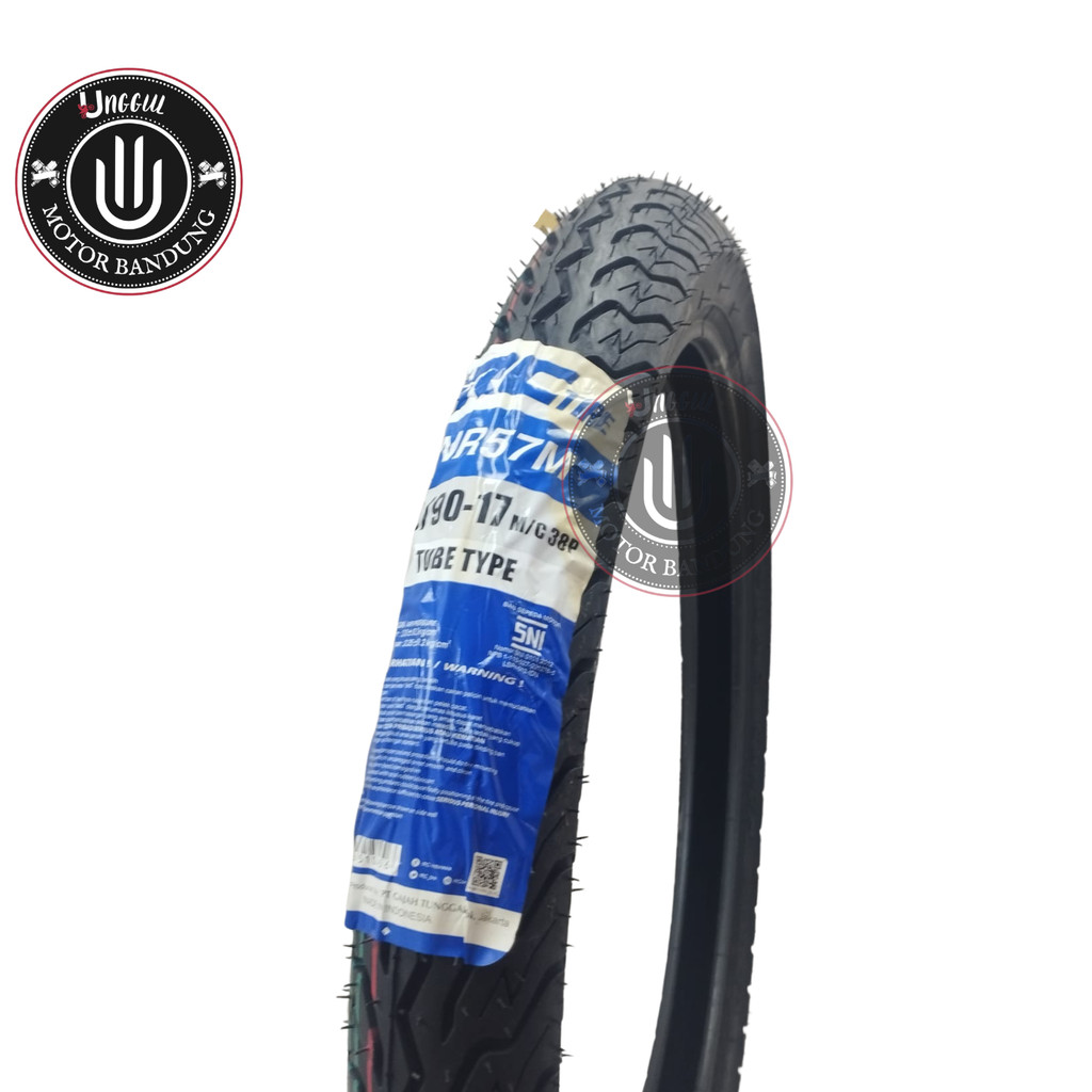 BAN LUAR IRC NR57M 70/90-17 NR 57 NR57 NON TUBLES