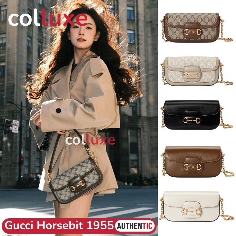 Gucci Horsebit 1955 Bag Ladies/Shoulder Bag