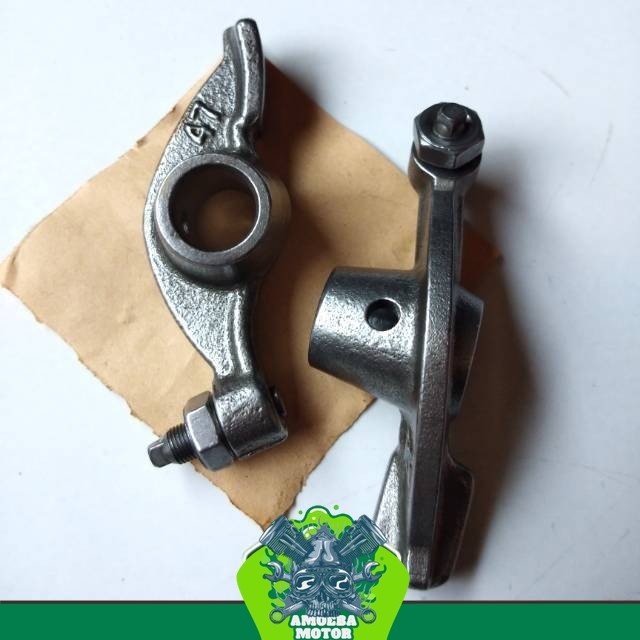 Pelatuk platuk klep plus baut stelan mio sporty mio lama soul 5TL Ori