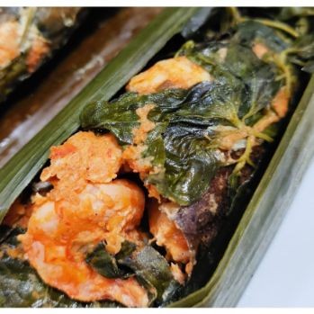 

Pepes Udang